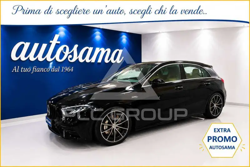 2023 Mercedes Benz A35 AMG
