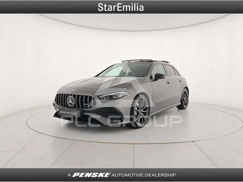 2023 Mercedes Benz A35 AMG