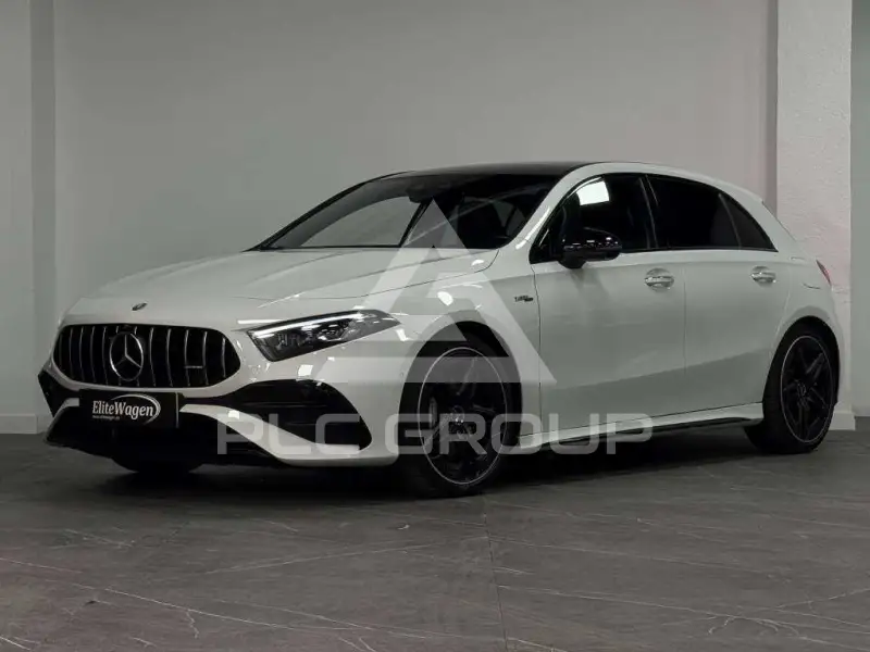 2023 Mercedes Benz A35 AMG