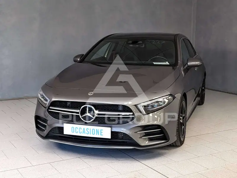 2023 Mercedes Benz A35 AMG
