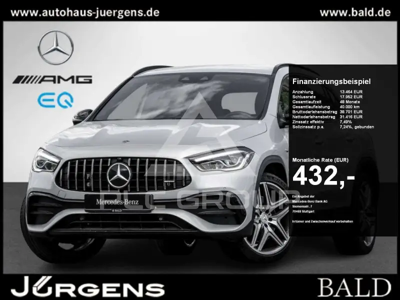 2023 Mercedes Benz A35 AMG