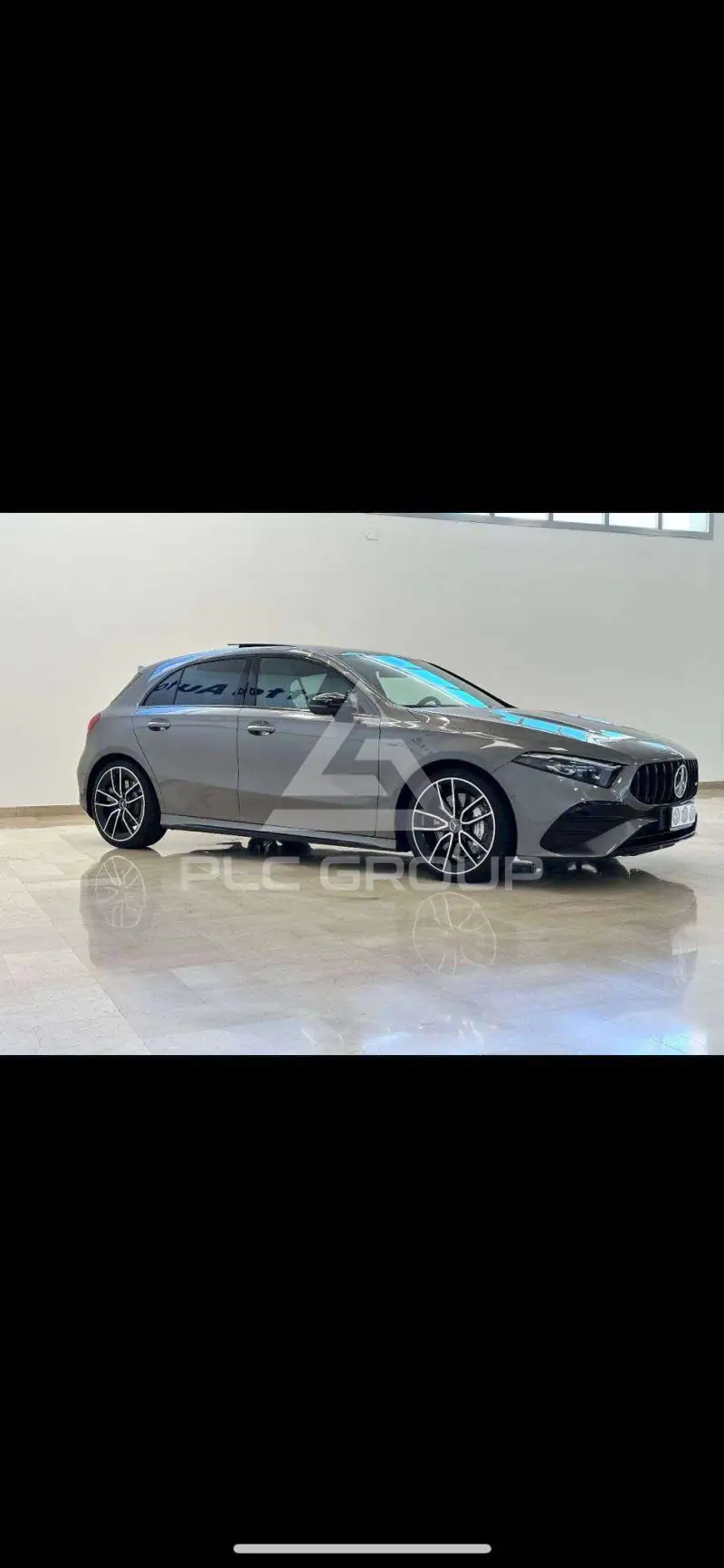 2023 Mercedes Benz A35 AMG