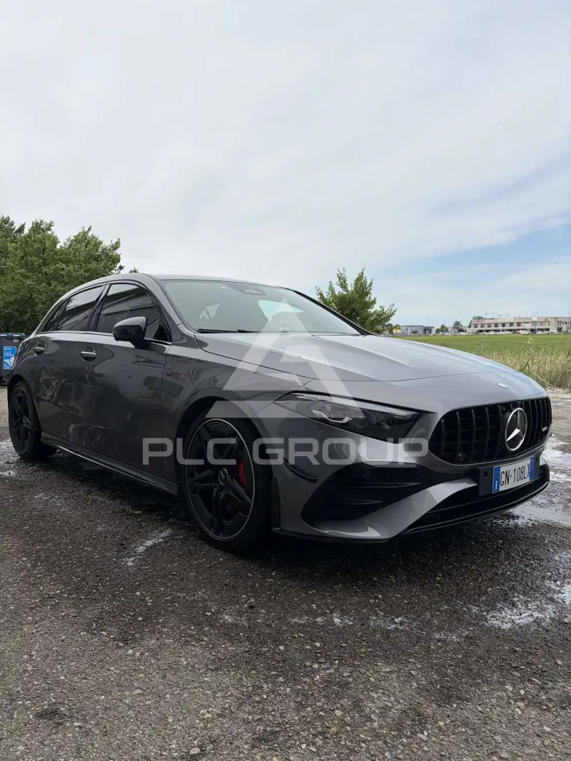 2023 Mercedes Benz A35 AMG