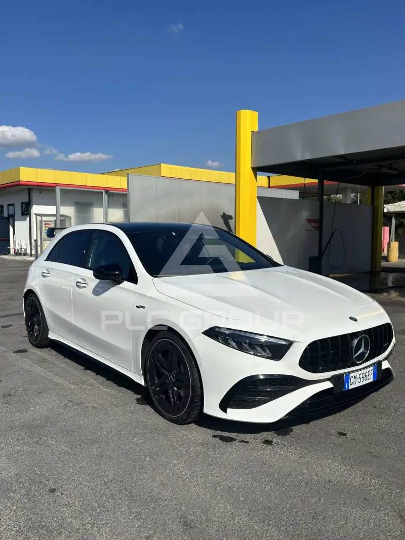 2023 Mercedes Benz A35 AMG