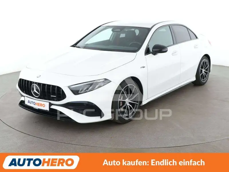 2023 Mercedes Benz A35 AMG