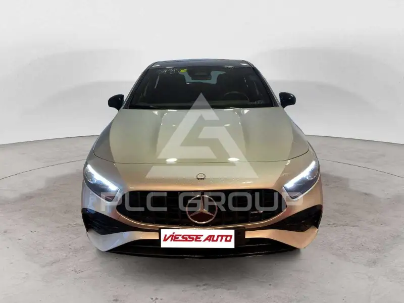 2023 Mercedes Benz A35 AMG