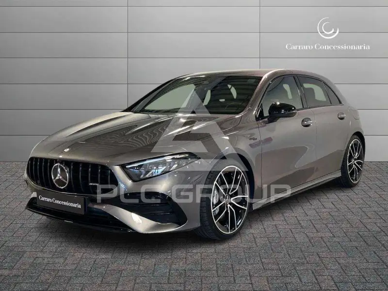 2023 Mercedes Benz A35 AMG