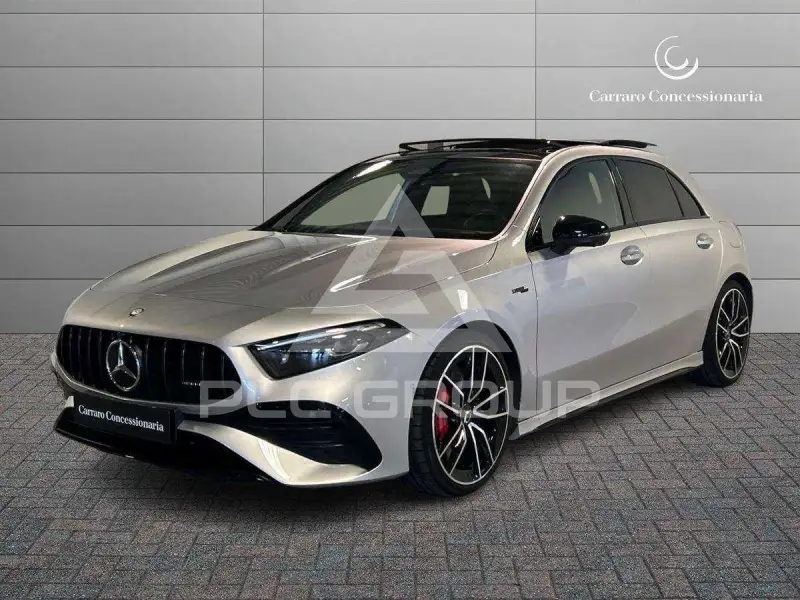 2023 Mercedes Benz A35 AMG