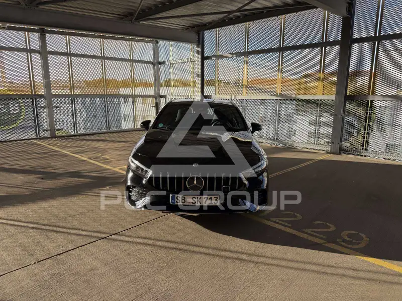 2023 Mercedes Benz A35 AMG