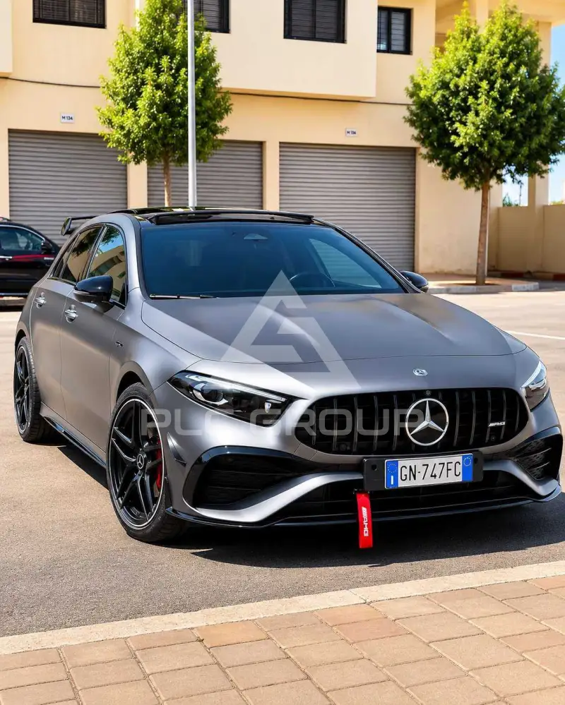 2023 Mercedes Benz A35 AMG