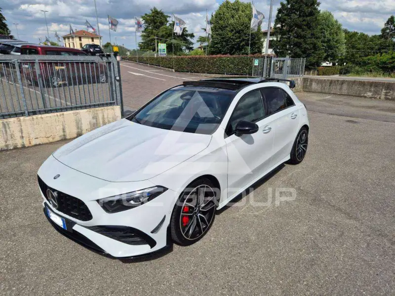 2023 Mercedes Benz A35 AMG