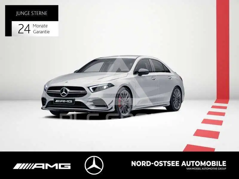 2023 Mercedes Benz A35 AMG