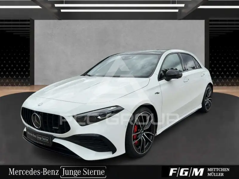 2023 Mercedes Benz A35 AMG