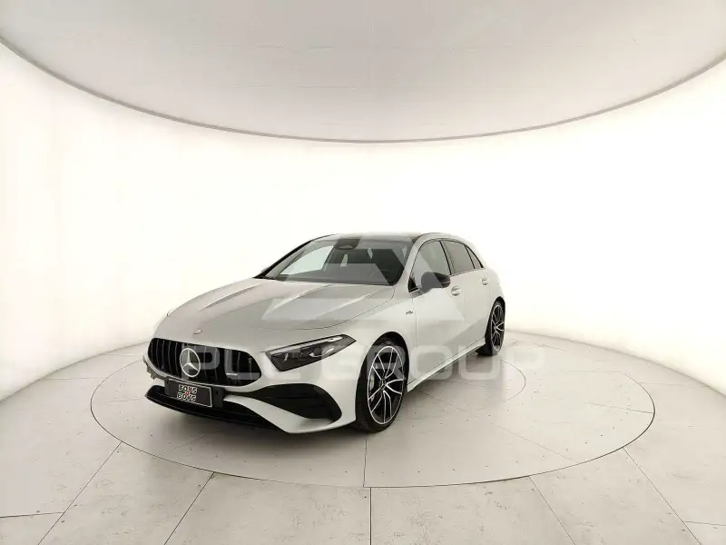 2023 Mercedes Benz A35 AMG