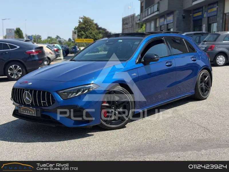 2023 Mercedes Benz A35 AMG