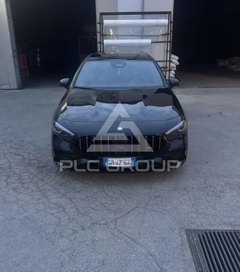 2023 Mercedes Benz A35 AMG