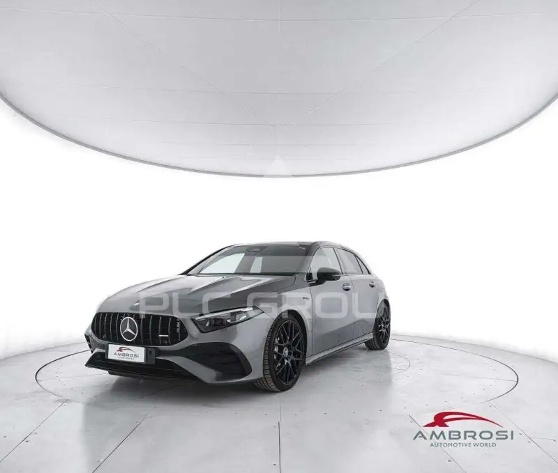 2023 Mercedes Benz A35 AMG