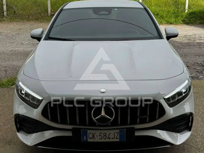 2023 Mercedes Benz A35 AMG