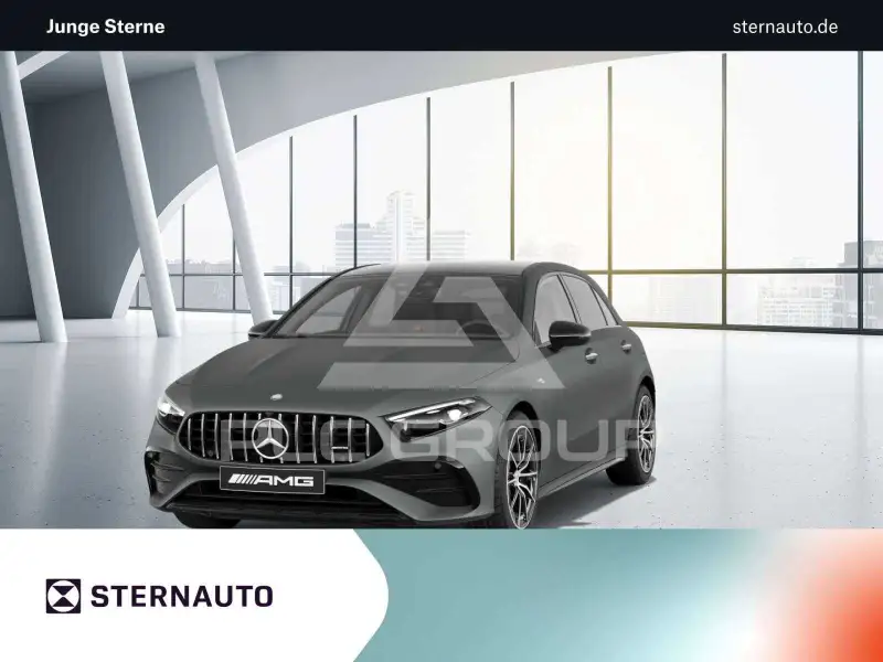 2023 Mercedes Benz A35 AMG