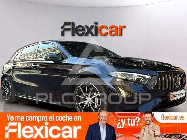 2023 Mercedes Benz A35 AMG