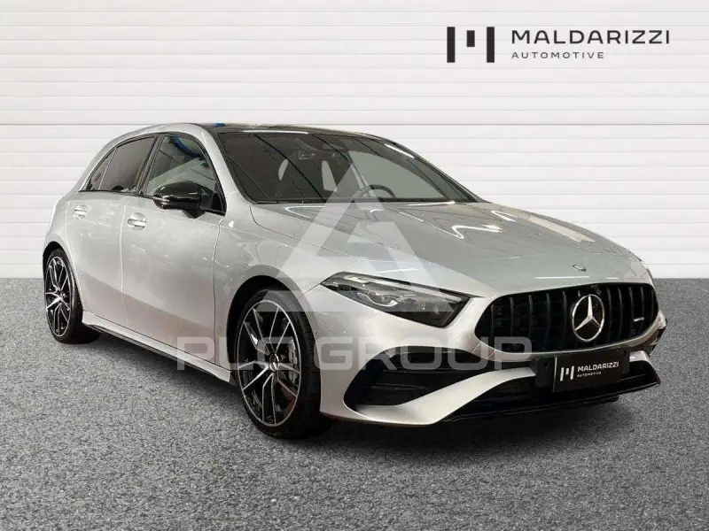 2023 Mercedes Benz A35 AMG