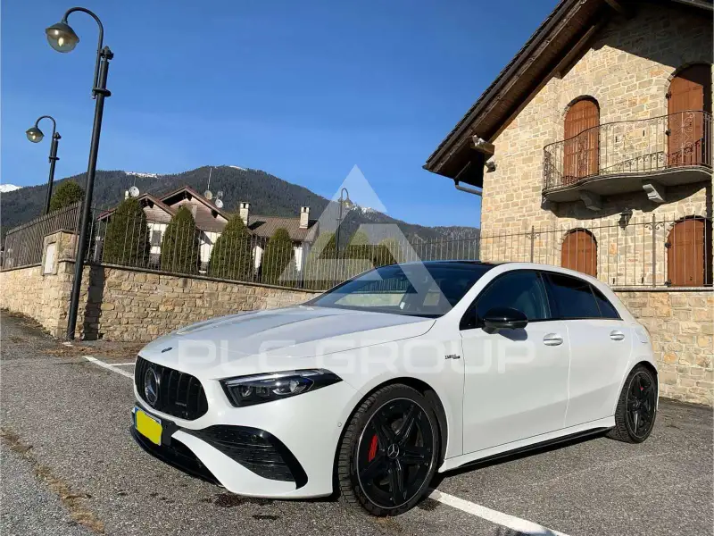 2023 Mercedes Benz A35 AMG