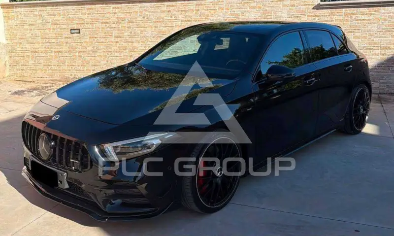 2023 Mercedes Benz A35 AMG