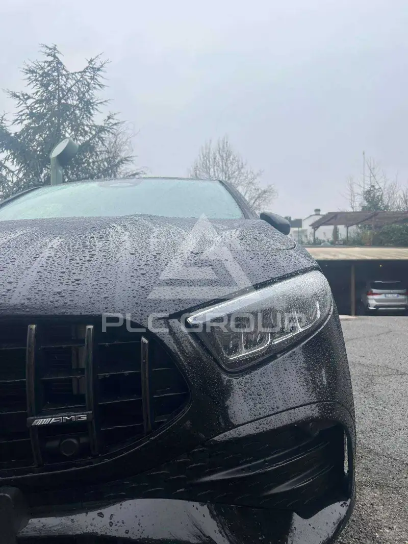 2023 Mercedes Benz A35 AMG