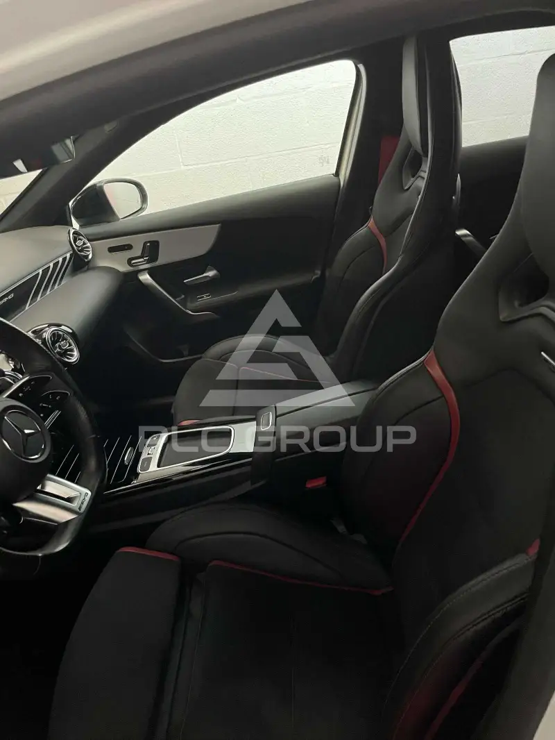 2023 Mercedes Benz A35 AMG