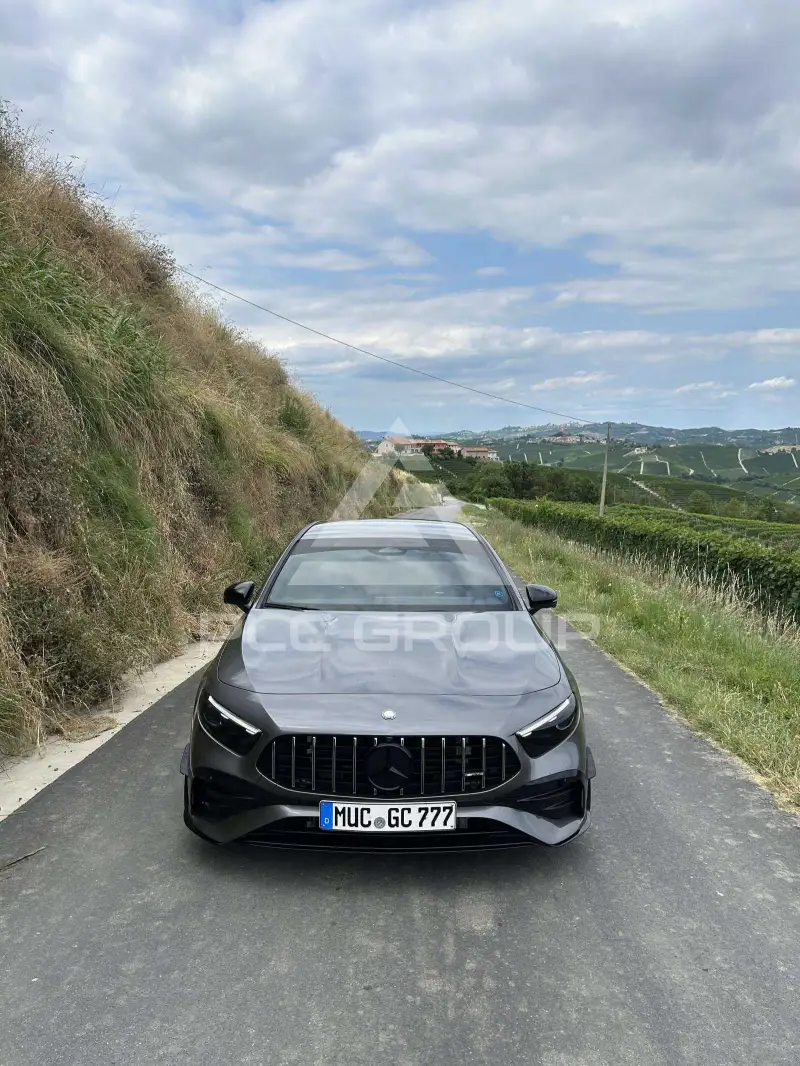 2023 Mercedes Benz A35 AMG