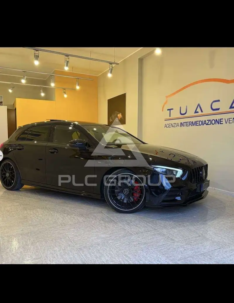 2023 Mercedes Benz A35 AMG