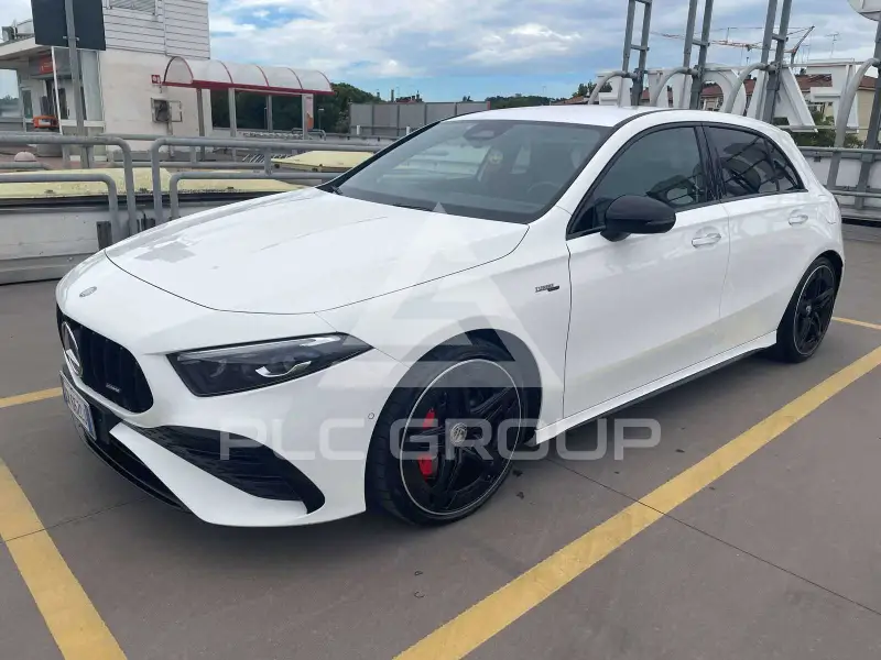 2023 Mercedes Benz A35 AMG