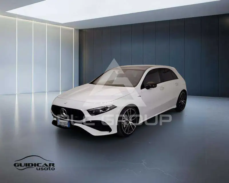 2023 Mercedes Benz A35 AMG