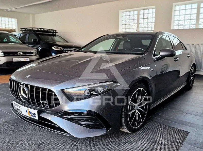 2023 Mercedes Benz A35 AMG