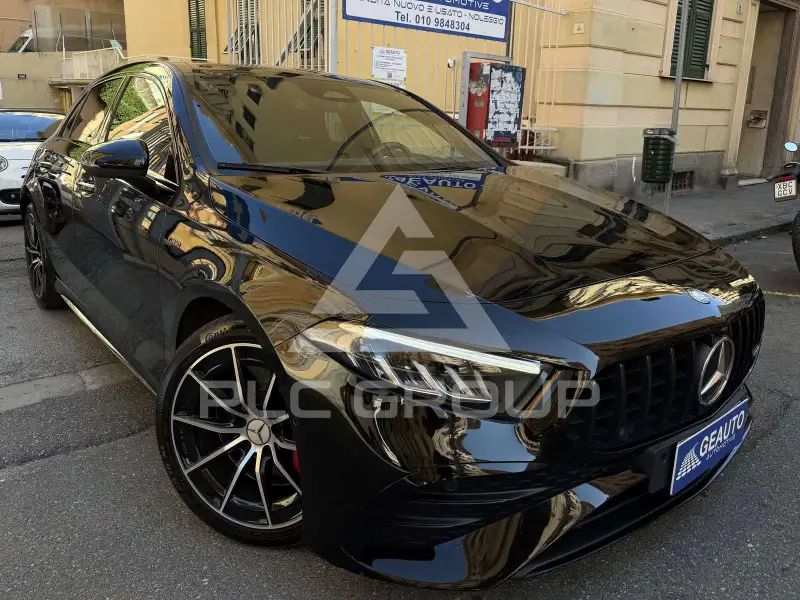 2023 Mercedes Benz A35 AMG