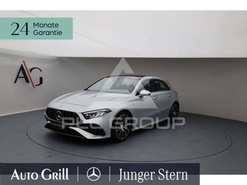 2023 Mercedes Benz A35 AMG