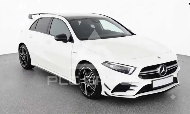 2023 Mercedes Benz A35 AMG