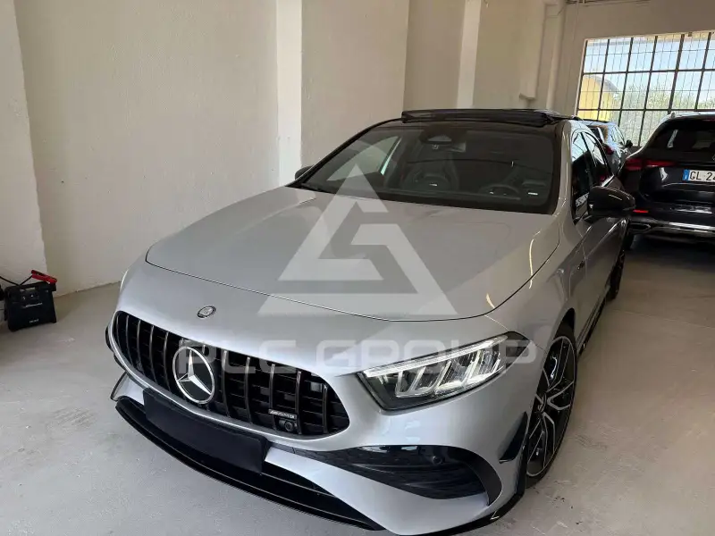 2023 Mercedes Benz A35 AMG