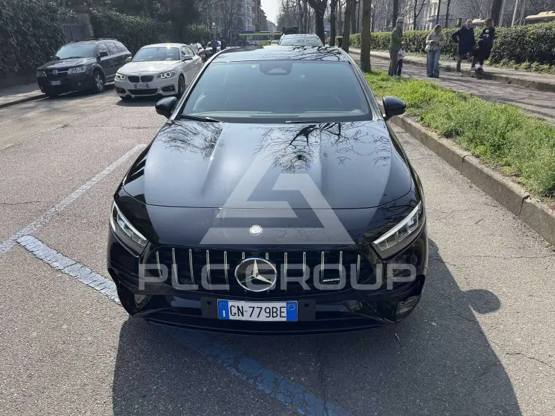 2023 Mercedes Benz A35 AMG