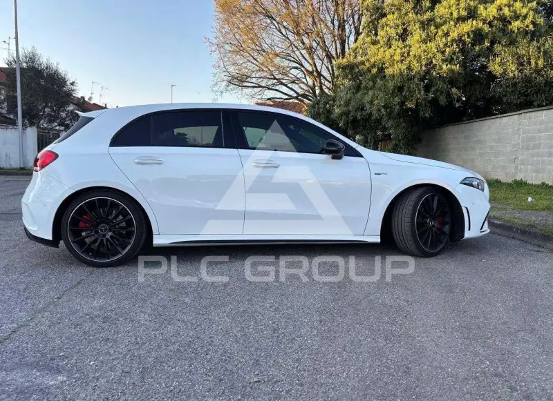 2023 Mercedes Benz A35 AMG