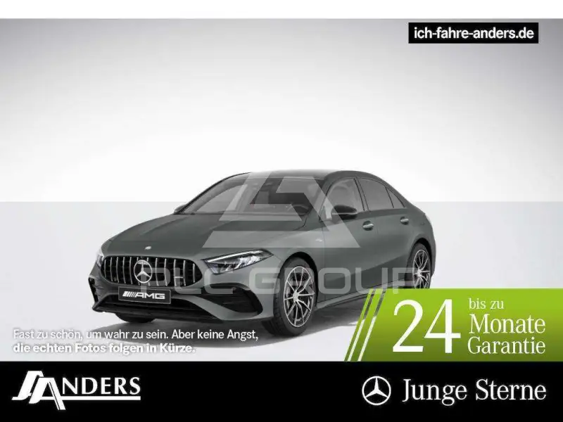 2023 Mercedes Benz A35 AMG