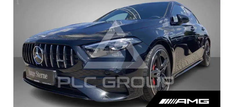 2023 Mercedes Benz A35 AMG