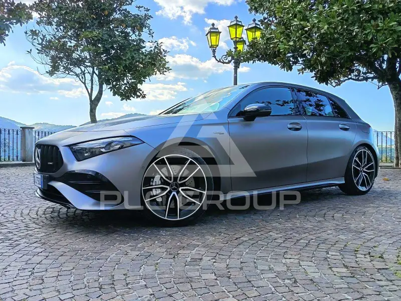 2023 Mercedes Benz A35 AMG