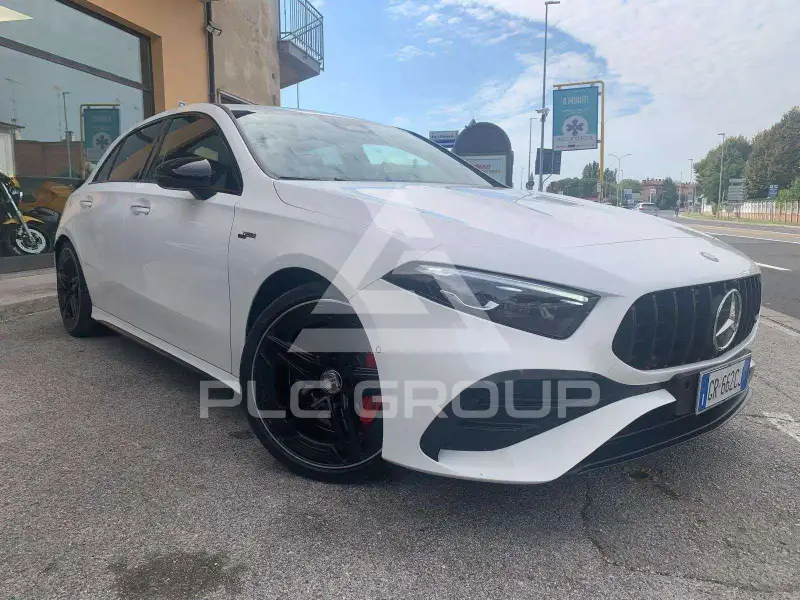 2023 Mercedes Benz A35 AMG