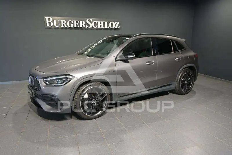 2023 Mercedes Benz A35 AMG