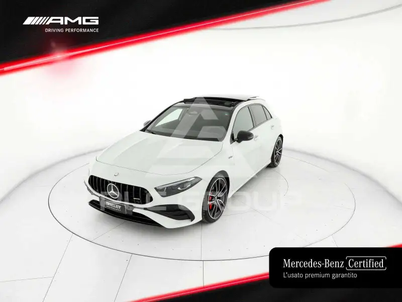 2023 Mercedes Benz A35 AMG