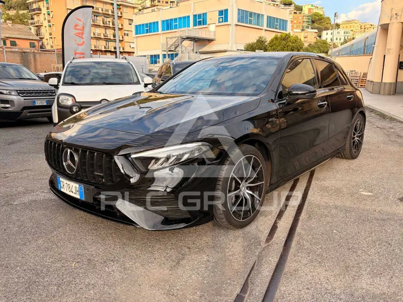 2023 Mercedes Benz A35 AMG