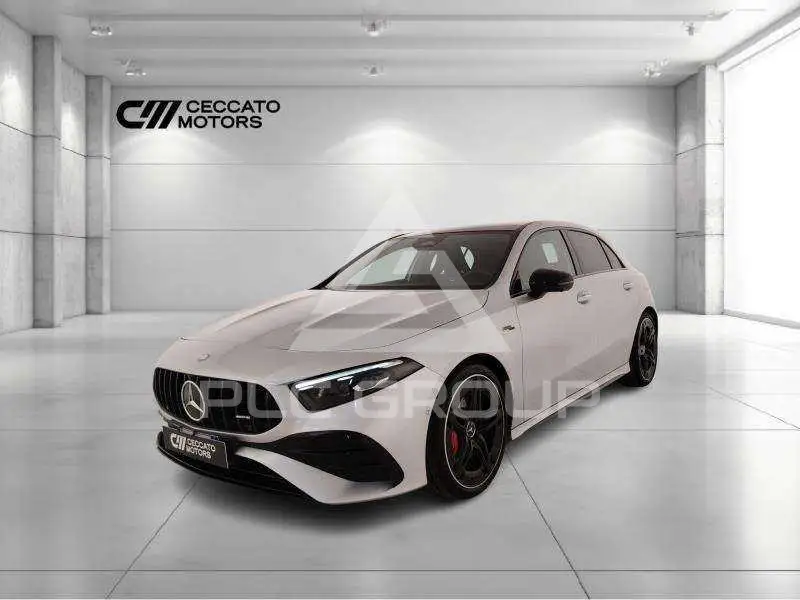 2023 Mercedes Benz A35 AMG