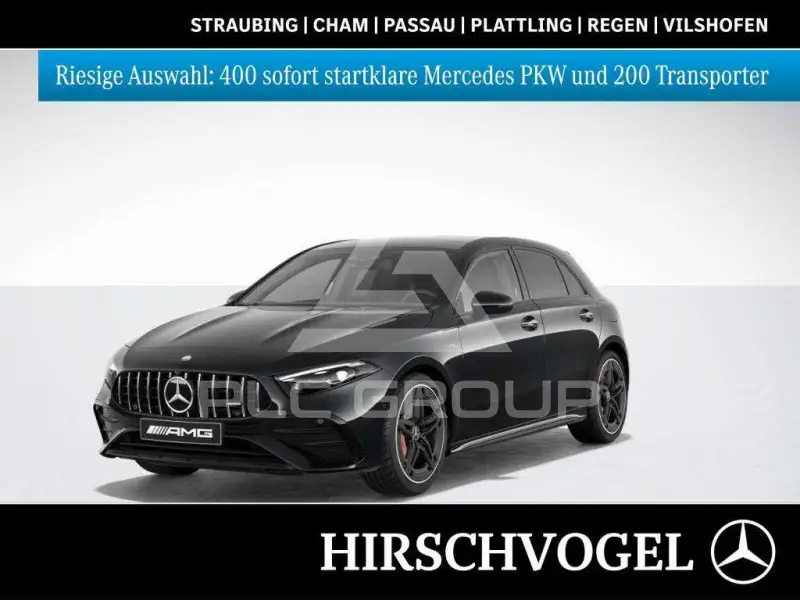 2023 Mercedes Benz A35 AMG
