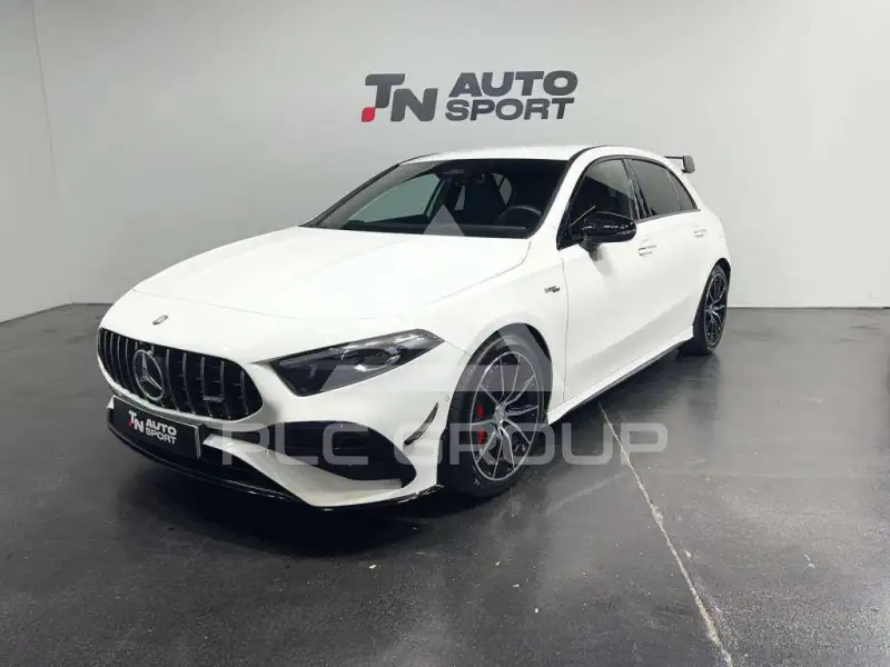 2023 Mercedes Benz A35 AMG